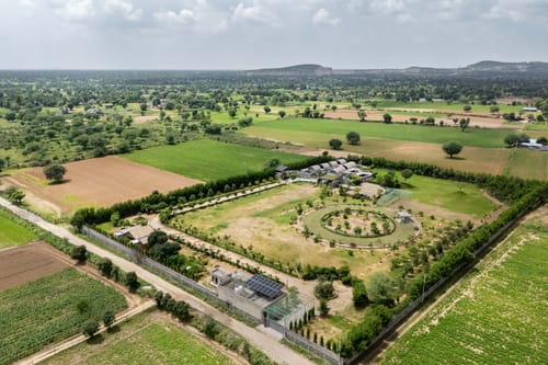 Nivaasa Arc – 4 bedroom villa in Jaipur, Rajasthan