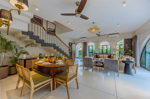 Casa Solis - Siolim – 3 bedroom villa in North Goa, Goa