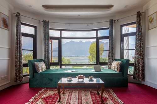 Buhayra Lakefront – 4 bedroom villa in Srinagar, Jammu And kashmir
