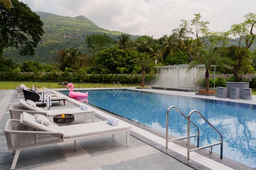 Tellus @ Middle Earth – 6 bedroom villa in Karjat, Maharashtra