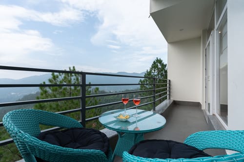 Pristine Pines – 8 bedroom villa in Kasauli, Himachal Pradesh
