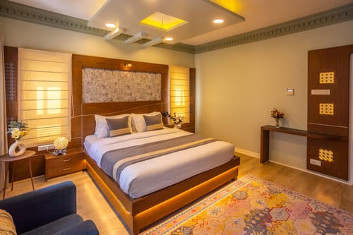 Midsummer Moon – 5 bedroom villa in Srinagar, Jammu And kashmir