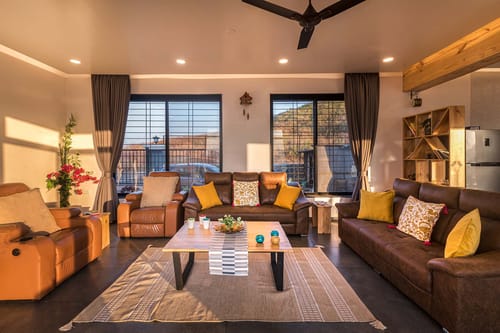 Eyes On The Lake - Bhor – 2 bedroom villa in Pune, Maharashtra
