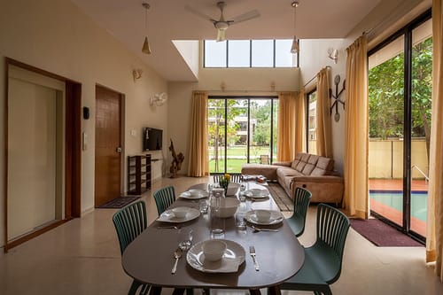Vista Greenwoods One Villa – 5 bedroom villa in Lonavala, Maharashtra
