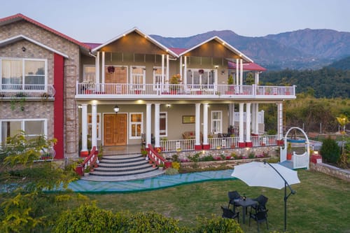 3 Rooms @ SilverOaks – 3 bedroom villa in Dehradun, Uttarakhand