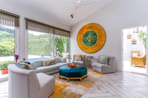 Le Sutra Great Escapes - Geometrica – 3 bedroom villa in Lonavala, Maharashtra