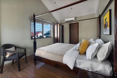 Sunshine Brooks – 3 bedroom villa in Panchgani, Maharashtra