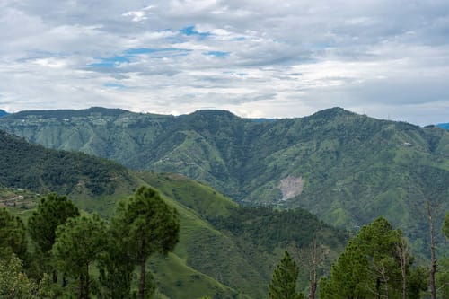 Sunshine Estate - Chail – 2 bedroom villa in Shimla, Himachal Pradesh