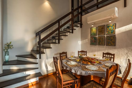 The Beach House – 3 bedroom villa in Alibaug, Maharashtra