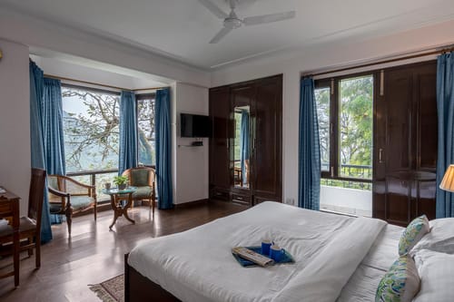 4 Rooms @ Shimla Manor – 4 bedroom villa in Shimla, Himachal Pradesh