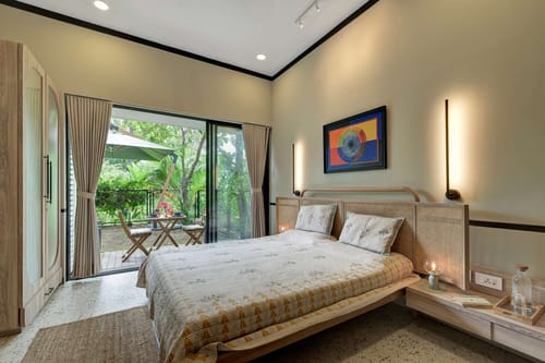 Parkville Apartment – 3 bedroom villa in Alibaug, Maharashtra