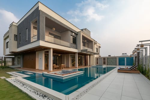Grace @ Priana – 3 bedroom villa in Jaipur, Rajasthan