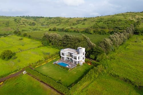 Casa Boho – 4 bedroom villa in Nashik, Maharashtra