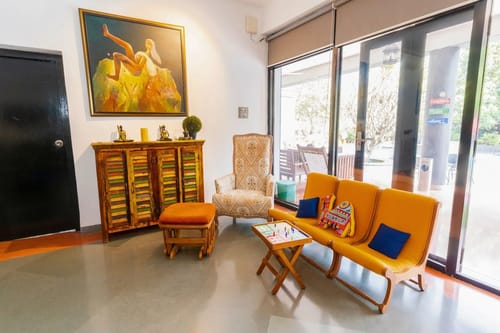 El Parque Forest Villa | A stunning 5-BHK with Private Pool, Lush Greenery & Gaming Zone – 5 bedroom villa in Alibaug, Maharashtra