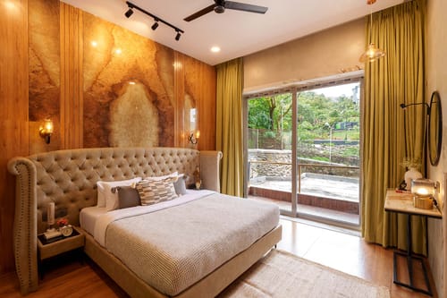La Sierra – 5 bedroom villa in Lonavala, Maharashtra
