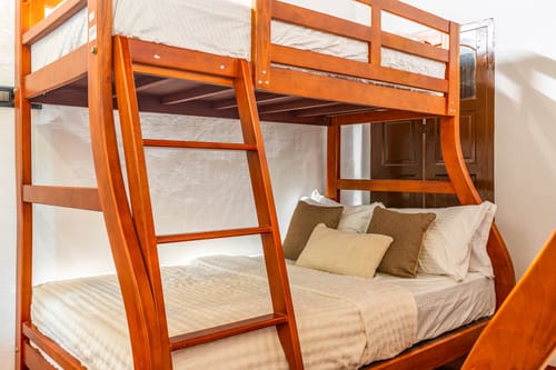 Bamboo Retreat – 4 bedroom villa in Coorg, Karnataka