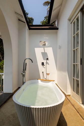 Villa Selene - Dolly J Homes – 5 bedroom villa in North Goa, Goa