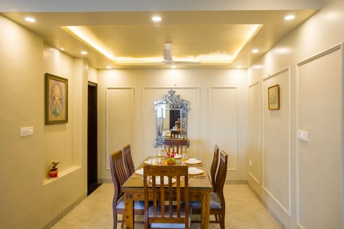 Twin Chalets | 4-BHK  Pet-friendly Escape With Valley-facing lawn, Terrace & 2 Living Rooms – 4 bedroom villa in Nainital, Uttarakhand