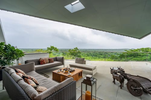Villa Ekanta – 4 bedroom villa in Alibaug, Maharashtra