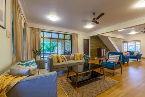 V Square – 5 bedroom villa in Lonavala, Maharashtra