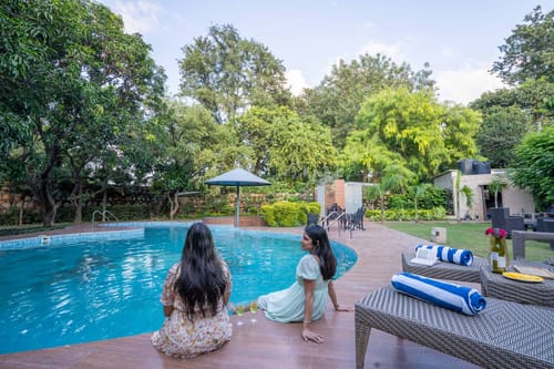 Sequoia @ Estate 10 by Tarika – 3 bedroom villa in Delhi-ncr, Delhi