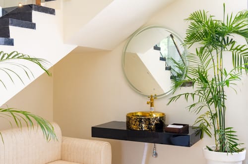 Shreya Blossom Retreat | 4-BHK Villa With Private Pool, Gazebo, Garden, Bar & Scenic Aravali Views