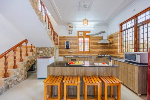 Rose Haven | 3-BHK | Balcony | Proximity To Popular Attractions – 3 bedroom villa in Nainital, Uttarakhand