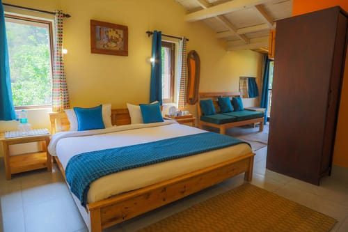 4 Rooms @ Estate 15 – 4 bedroom villa in Bhimtal, Uttarakhand