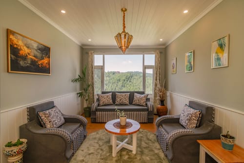 Peak @ The Theog Altair – 3 bedroom villa in Shimla, Himachal Pradesh
