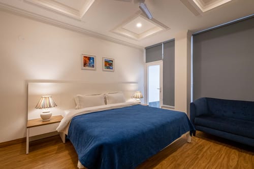 Fern @ Pristine Pines – 2 bedroom villa in Kasauli, Himachal Pradesh