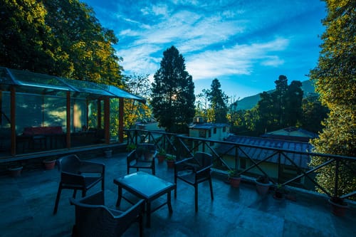 Conifer @ Garbyang Homestay – 2 bedroom villa in Nainital, Uttarakhand