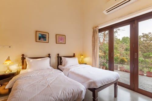 Villa Amaaya – 3 bedroom villa in Alibaug, Maharashtra