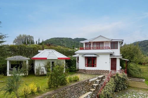 Sunshine Estate - Chail – 2 bedroom villa in Shimla, Himachal Pradesh