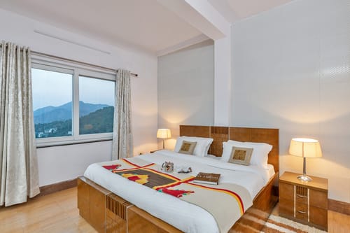 Daffodil Cottages - Gagar – 5 bedroom villa in Nainital, Uttarakhand