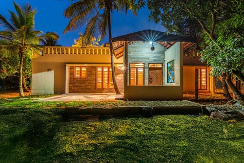 Soulscape – 4 bedroom villa in Bangalore, Karnataka