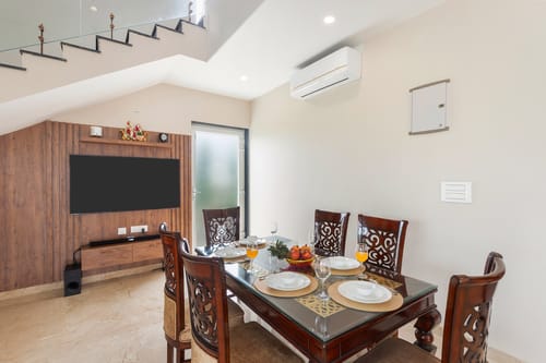 The Rose Gold – 6 bedroom villa in Jaipur, Rajasthan