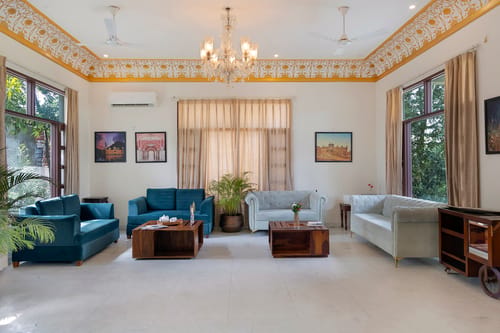 Haven Villa | 3-BHK Villa With Swimming Pool And Garden Area – 3 bedroom villa in Jaipur, Rajasthan