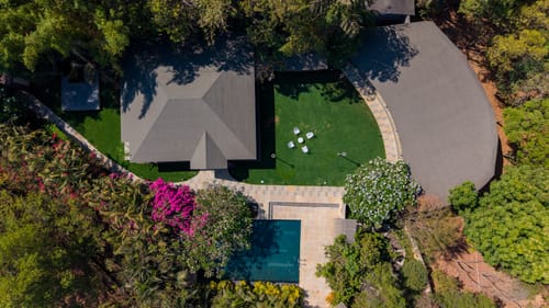 Lush Villa | 6-BHK Pet-Friendly Villa with Pool, Jacuzzi, Gazebo & Garden – 6 bedroom villa in Igatpuri, Maharashtra