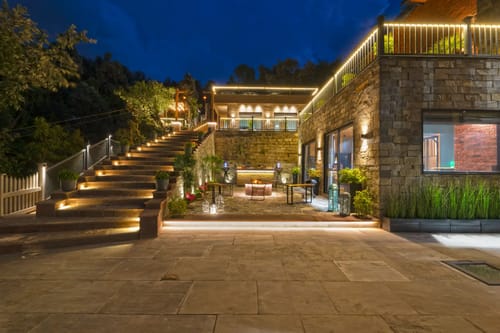 Aruunoday Villa – 4 bedroom villa in Bhimtal, Uttarakhand