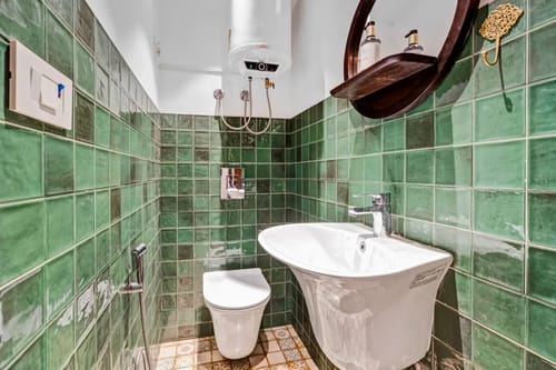 The Wilbury Chocolate – 2 bedroom villa in Mussoorie, Uttarakhand