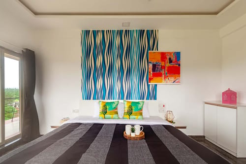 Vine & Splash – 9 bedroom villa in Karjat, Maharashtra