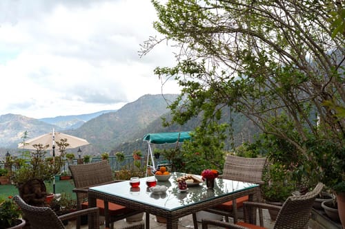 Shaantam Villa - Ramgarh – 4 bedroom villa in Nainital, Uttarakhand