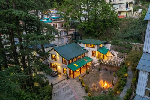 Elm @ Driftwood Cottage – 2 bedroom villa in Shimla, Himachal Pradesh