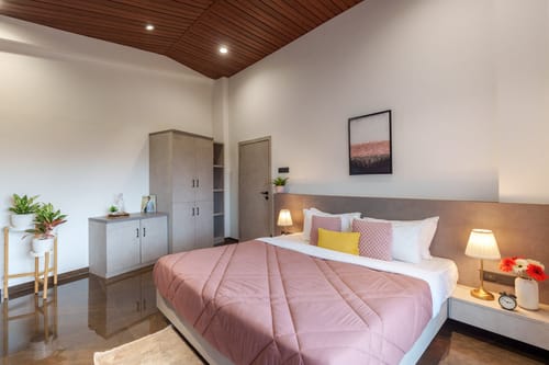 Bael Leaf – 4 bedroom villa in Nashik, Maharashtra
