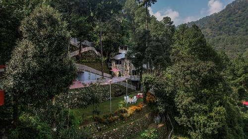 Silver Oak – 3 bedroom villa in Bhimtal, Uttarakhand