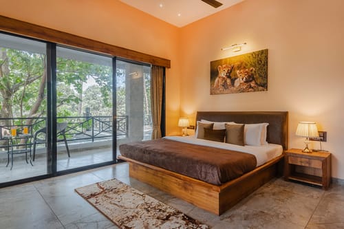 Villa Anantam – 5 bedroom villa in Alibaug, Maharashtra