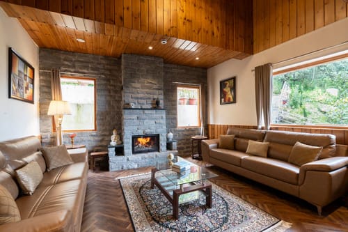 The Orchard Song – 3 bedroom villa in Shimla, Himachal Pradesh