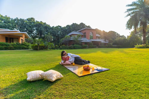 Moksha @ The Manvi Estate – 4 bedroom villa in Delhi-ncr, Delhi