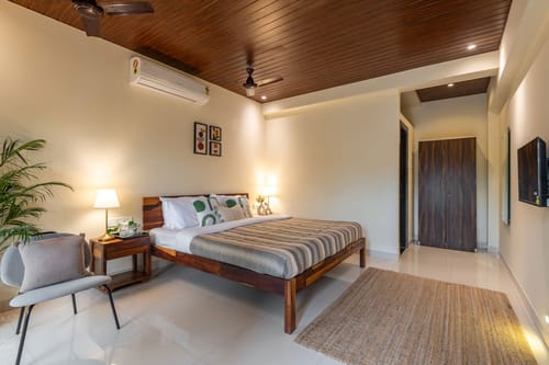 Silver Leaf – 6 bedroom villa in Alibaug, Maharashtra