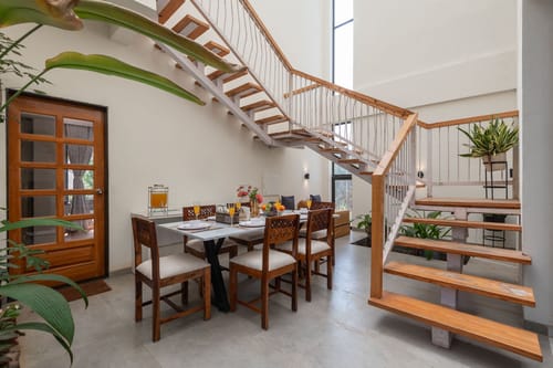 The Green Courtyard – 4 bedroom villa in Karjat, Maharashtra